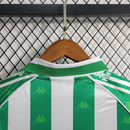 Camisa Retro Real Bétis - 95/97- Verde e Branco - Masculino - MAJESTO BR