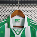 Camisa Retro Real Bétis - 95/97- Verde e Branco - Masculino - MAJESTO BR