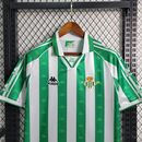 Camisa Retro Real Bétis - 95/97- Verde e Branco - Masculino - MAJESTO BR