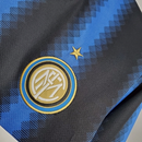 Camisa Inter de Milão Retrô 2010 Manga Longa Azul e Preta - Nike - MAJESTO BR