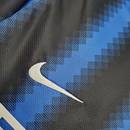 Camisa Inter de Milão Retrô 2010 Manga Longa Azul e Preta - Nike - MAJESTO BR