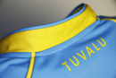 Camisa Tuvalu Retrô 2007 Home - MAJESTO BR