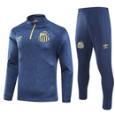 Conjunto de Treino Santos FC 2024 Azul - MAJESTO BR