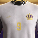 Camisa Madrid Edition "King Karim 9" 24/25 - Torcedor Masculina - MAJESTO BR