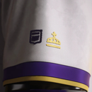 Camisa Madrid Edition "King Karim 9" 24/25 - Torcedor Masculina - MAJESTO BR