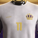 Camisa Madrid Edition "The Cannon 11" 24/25 - Torcedor Masculina - MAJESTO BR