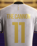 Camisa Madrid Edition "The Cannon 11" 24/25 - Torcedor Masculina - MAJESTO BR