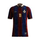 Camisa Barcelona Edition "The Prince 11" 24/25 - Torcedor Masculina - MAJESTO BR