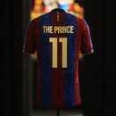 Camisa Barcelona Edition "The Prince 11" 24/25 - Torcedor Masculina - MAJESTO BR