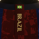 Camisa Barcelona Edition "The Prince 11" 24/25 - Torcedor Masculina - MAJESTO BR