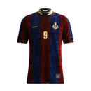 Camisa Barcelona Edition "El Pistoleiro 9" 24/25 - Torcedor Masculina - MAJESTO BR
