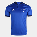 Camisa Cruzeiro Titular 23/24 - Adidas Torcedor Masculina - MAJESTO BR
