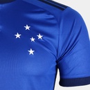 Camisa Cruzeiro Titular 23/24 - Adidas Torcedor Masculina - MAJESTO BR