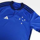 Camisa Cruzeiro Titular 23/24 - Adidas Torcedor Masculina - MAJESTO BR