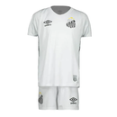 Kit Infantil Santos Titular 24/25 - MAJESTO BR