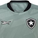 Camisa Botafogo Goleiro 24/25 - Reebok Torcedor Masculina - MAJESTO BR