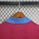 Camisa Retro Aston Villa - 95/97 - MAJESTO BR