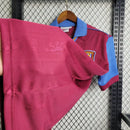 Camisa Retro Aston Villa - 95/97 - MAJESTO BR