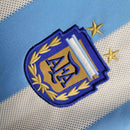 Camisa Retro Seleção Argentina 2010- Azul - MAJESTO BR