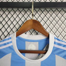 Camisa Retrô Argentina Adidas 2010/11 Azul e Branco - MAJESTO BR