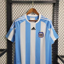 Camisa Retro Seleção Argentina 2010- Azul - MAJESTO BR