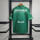 Camisa Retrô Palmeiras Rhummel 1999/00 Masculino Verde - MAJESTO BR