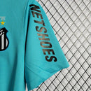 Camisa Santos Nike Neymar Retrô 2012/13 Masculina Azul - MAJESTO BR