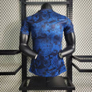 Camisa Manchester City Edição Especial Jogador - 23/24 Azul - MAJESTO BR