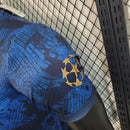 Camisa Manchester City Edição Especial Jogador - 23/24 Azul - MAJESTO BR