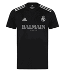 Camisa Real Madrid Balmain - Preta - MAJESTO BR