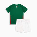 Palmeiras Casa 2026 - Conjunto Infantil