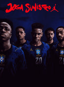 Camisa Brasil Fora 2026 - Torcedor