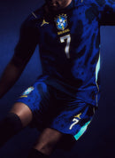 Camisa Brasil Fora 2026 - Torcedor