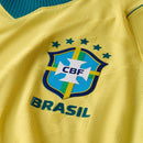 Camisa Brasil Casa 2026  - Jogador