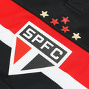 Camisa São Paulo Feminina - Preta - MAJESTO BR