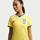 Camisa Brasil Casa 2026 - Feminina
