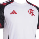 Flamengo Fora 2025 - Branca