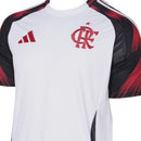 Flamengo Fora 2025 - Branca