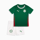 Palmeiras Casa 2026 - Conjunto Infantil