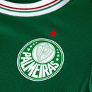 Palmeiras Casa 2026 - Conjunto Infantil
