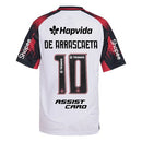Flamengo Fora 2025 - Branca