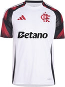 Flamengo Fora 2025 - Branca
