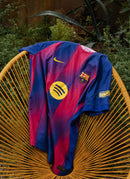Camisa Barcelona Home 25/26 - Blaugrana - MAJESTO BR