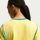 Camisa Brasil Casa 2026 - Feminina