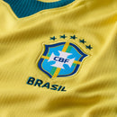 Camisa Brasil Casa 2026 - Feminina