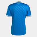 Camisa Real Madrid Third 25/26 - Azul Celeste - MAJESTO BR