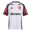 Flamengo Fora 2025 - Branca
