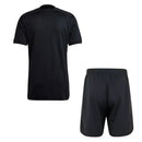 Conjunto Infantil Real Madrid III 23/24 - Preto - MAJESTO BR