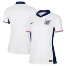 Camisa Inglaterra Feminina Home 2024 - Branca - MAJESTO BR