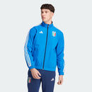 Jaqueta Itália 23/24 Pré-Jogo Masculino - Reversível 2 Lados - MAJESTO BR